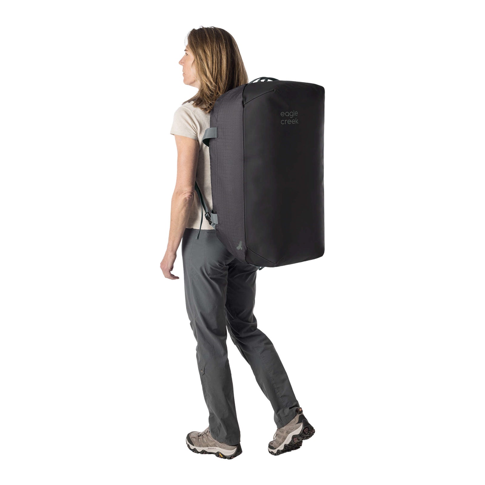 No Matter What Duffle 90L Eagle Creek EC020608010 Duffle Bags 90L / Black