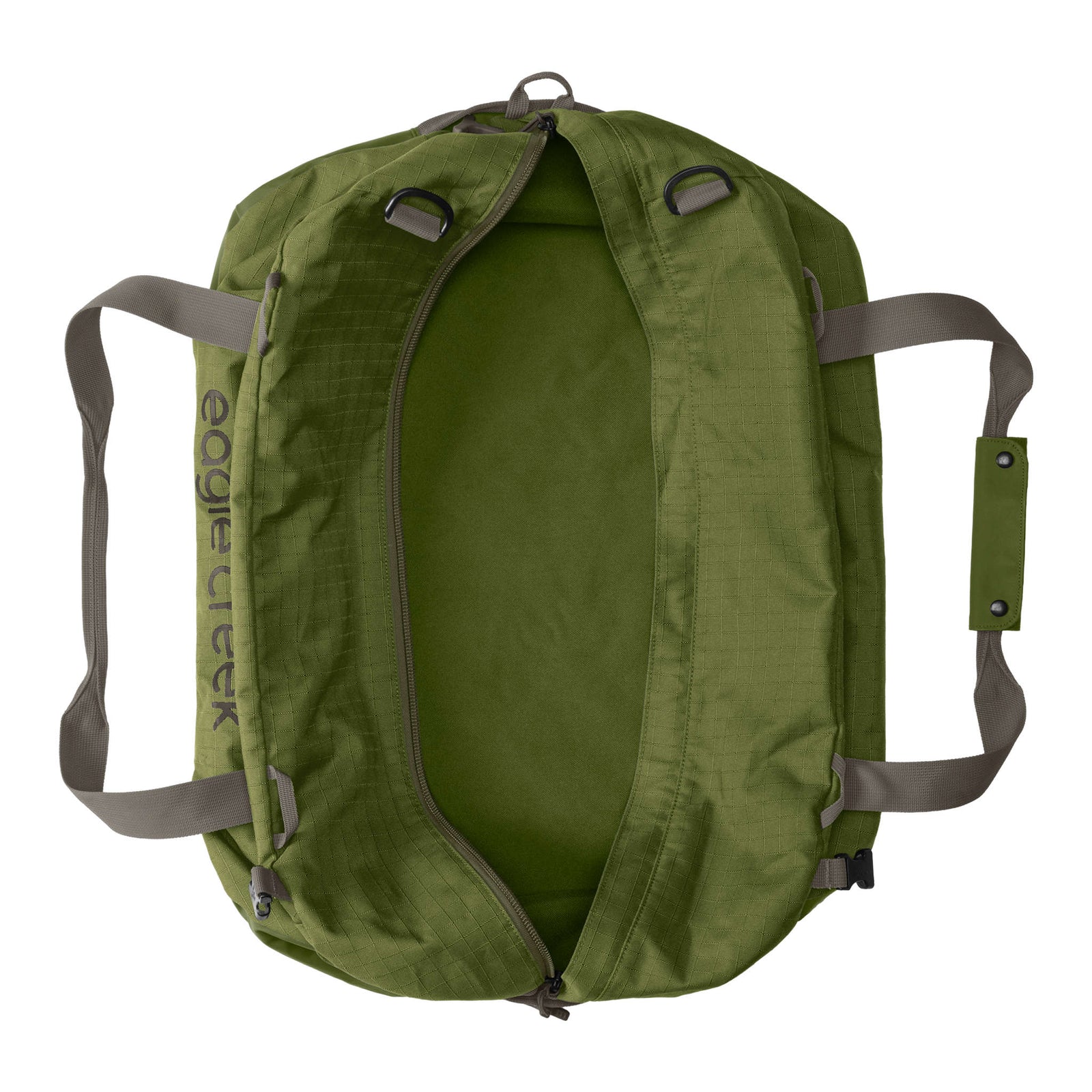 No Matter What Duffle 90L Eagle Creek EC020608370 Duffle Bags 90L / Olive Green
