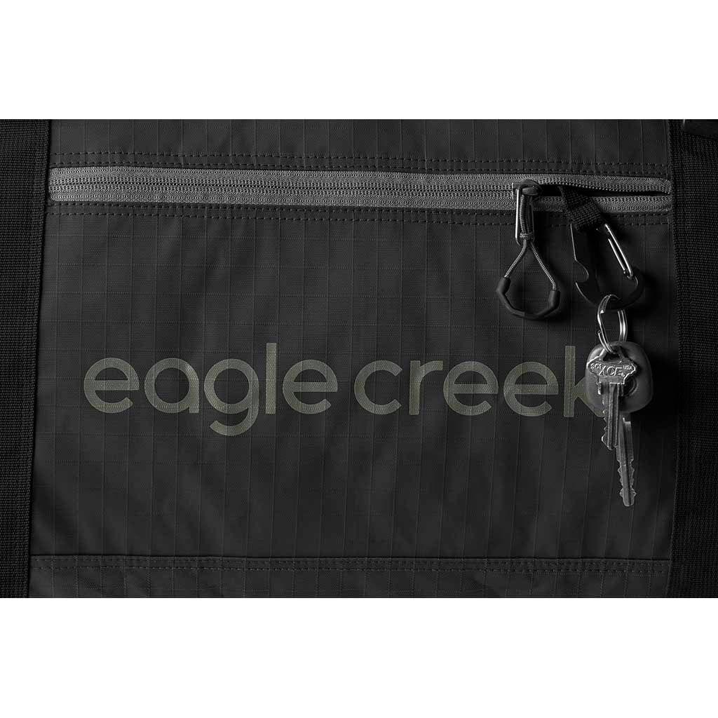 No Matter What Rolling Duffle 110L Eagle Creek EC020404010 Wheeled Duffle Bags 110L / Black