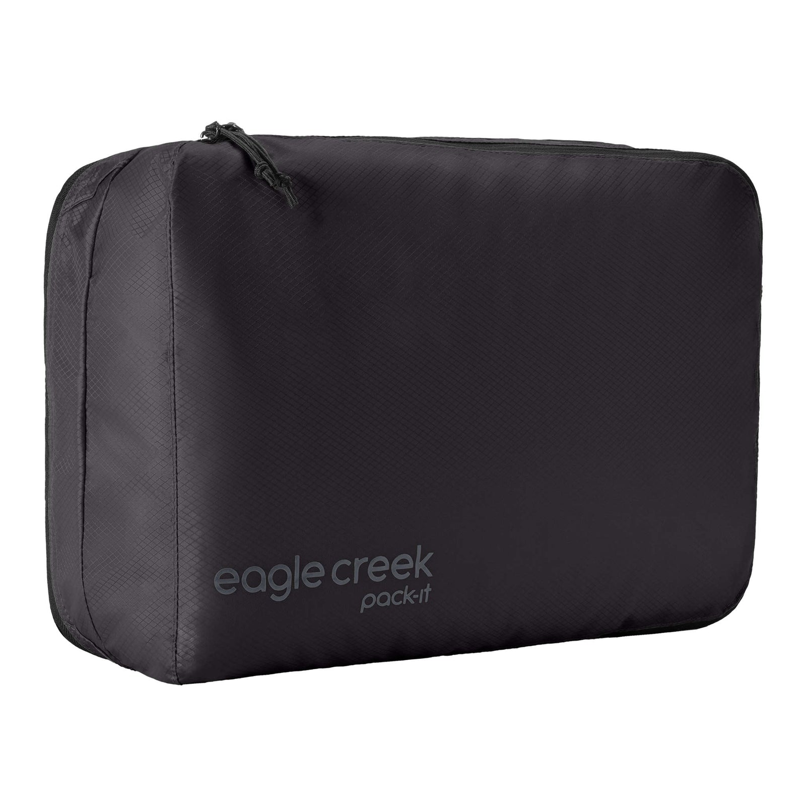 Pack-It Isolate Clean/Dirty Cube M Eagle Creek EC040402010 Packing Cubes 9L / Black