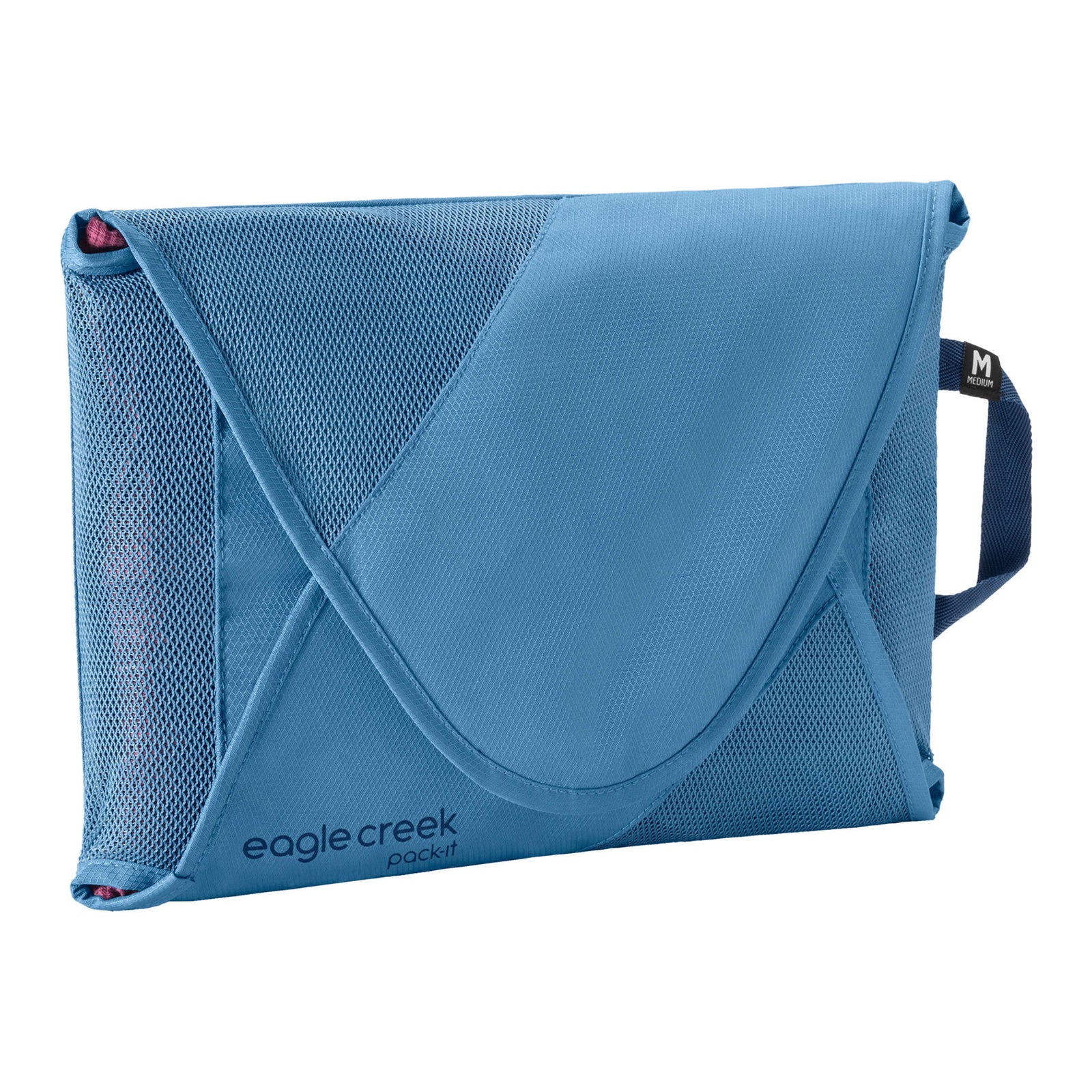 Pack-It Reveal Garment Folder M Eagle Creek EC040425424 Packing Cubes M / Blue Dawn