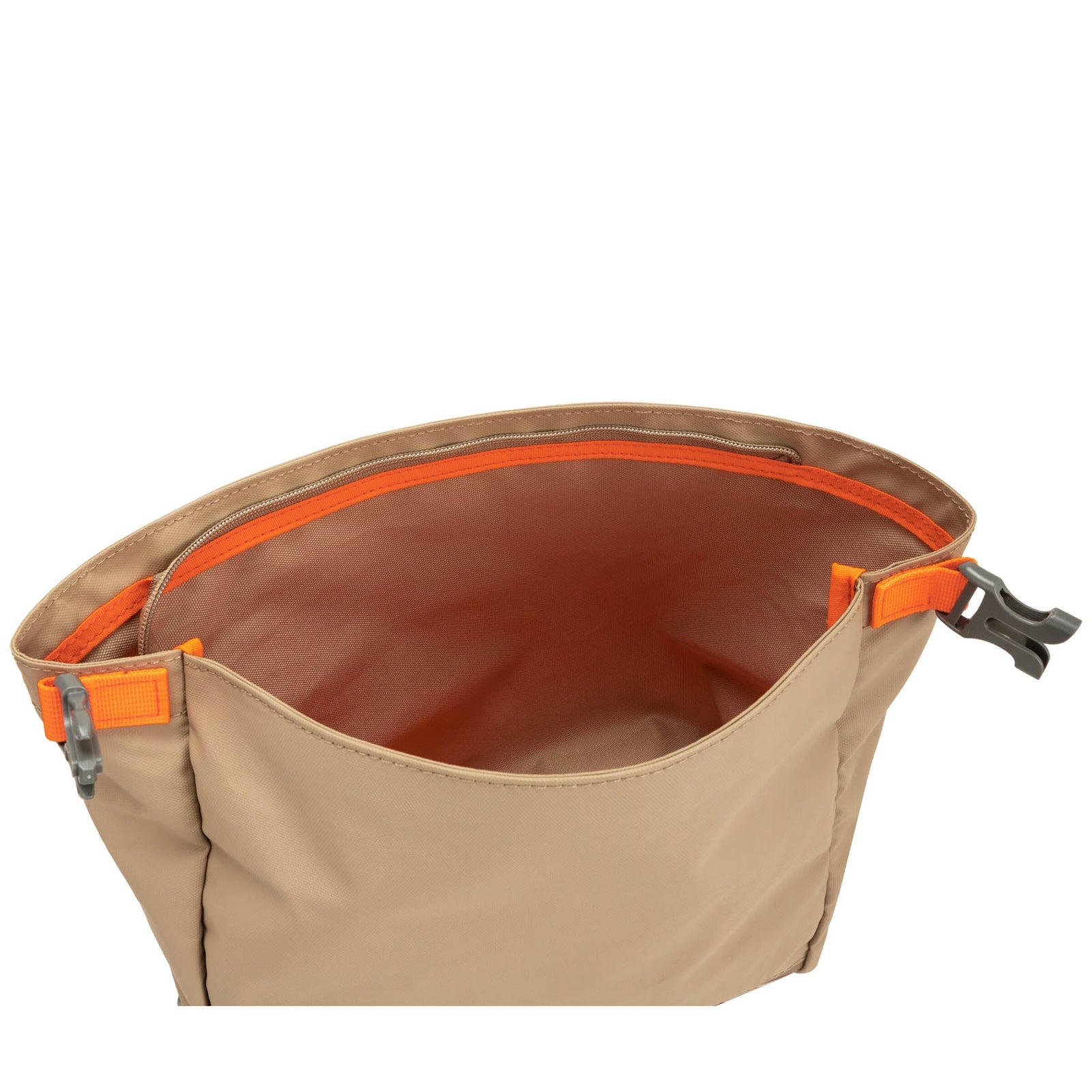 Buckden Roll Top Backpack Elliker 34052-SAND Backpacks 24L / Sand