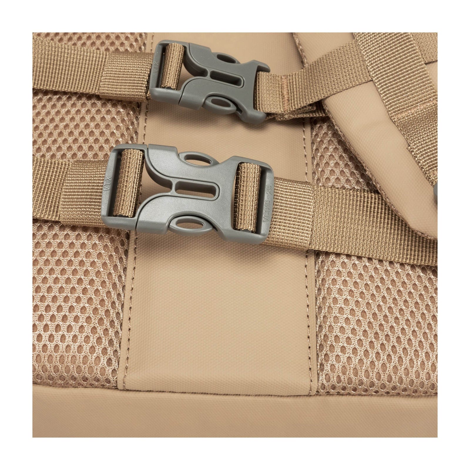Buckden Roll Top Backpack Elliker 34052-SAND Backpacks 24L / Sand