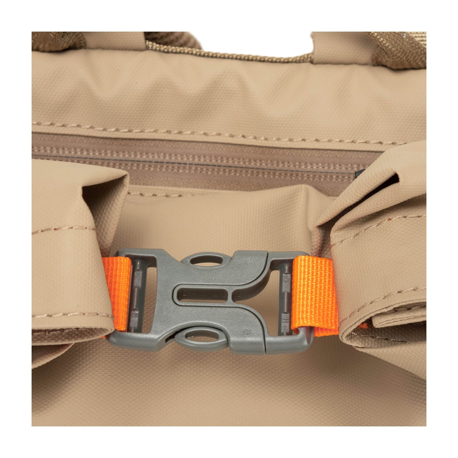 Buckden Roll Top Backpack Elliker 34052-SAND Backpacks 24L / Sand