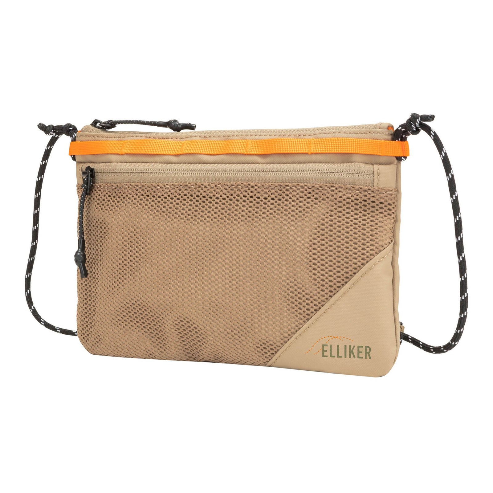 Caley Sacoche Bag Elliker 34055-SAND Crossbody Bags 1L / Sand