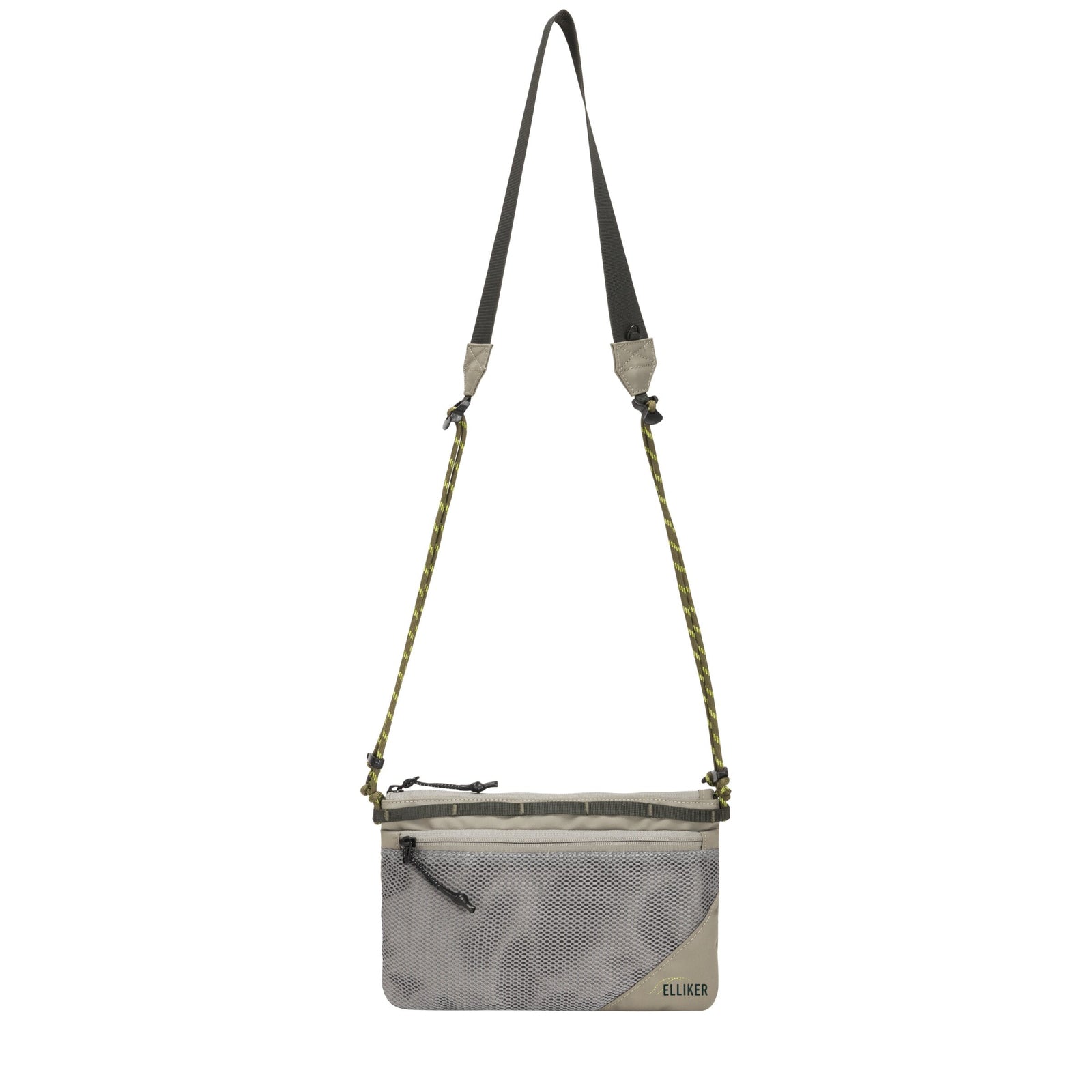 Caley Sacoche Bag Elliker 34055-TAUPE Crossbody Bags 1L / Taupe