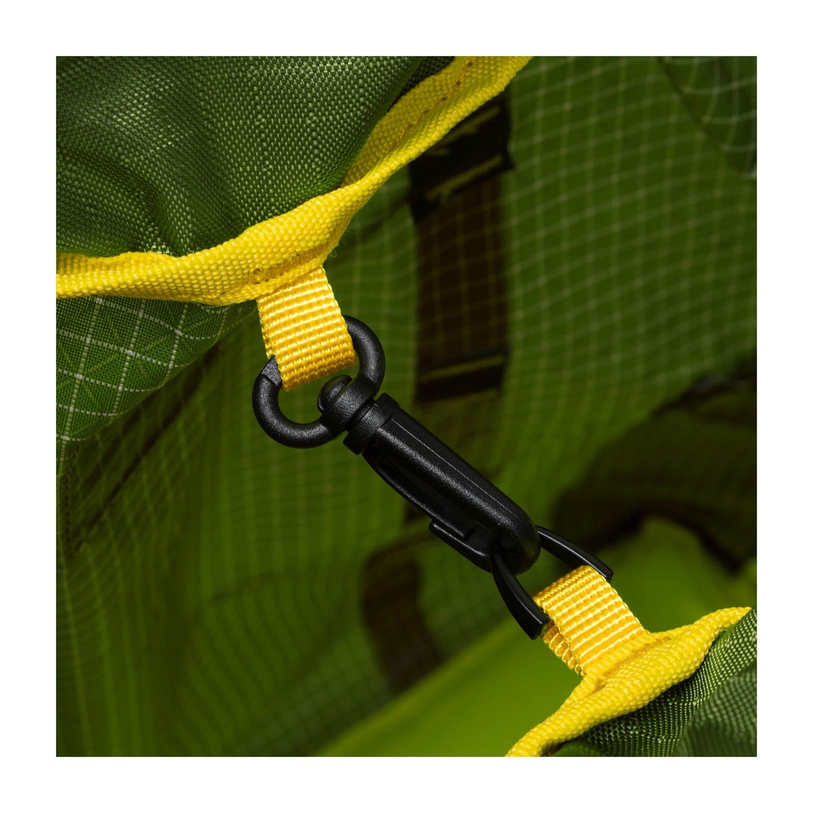Carston | Hikerdelic Tote Bag Elliker 34066-GRN-YELLOW Tote Bags 13L / Green-Yellow