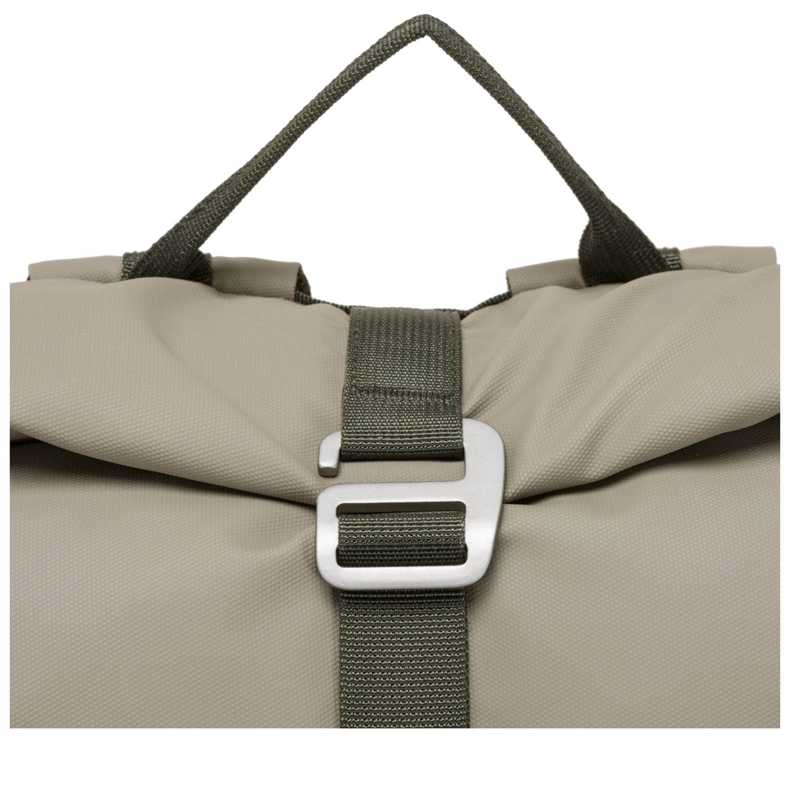 Dayle Roll Top Backpack Elliker 34001-TAUPE Backpacks 21L / Taupe