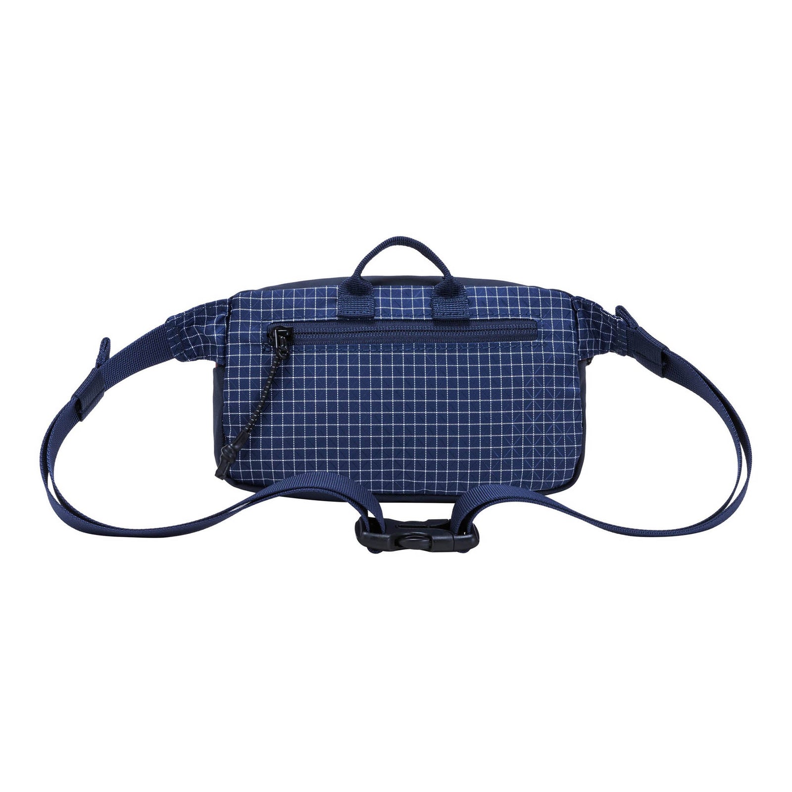 Semer | Hikerdelic Sling Bag Elliker 34067-NAVY-RED Sling Bags 1L / Navy-Red