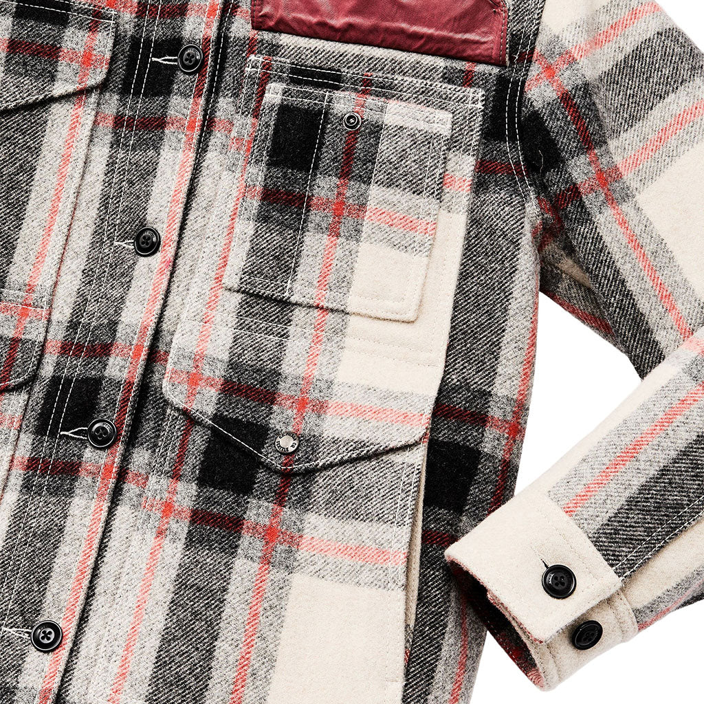 Mackinaw Shearling Cruiser | Women's Filson Women's Jackets