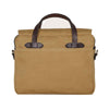 Rugged Twill Original Briefcase Filson 11070256-TN Briefcases 13 L / Tan