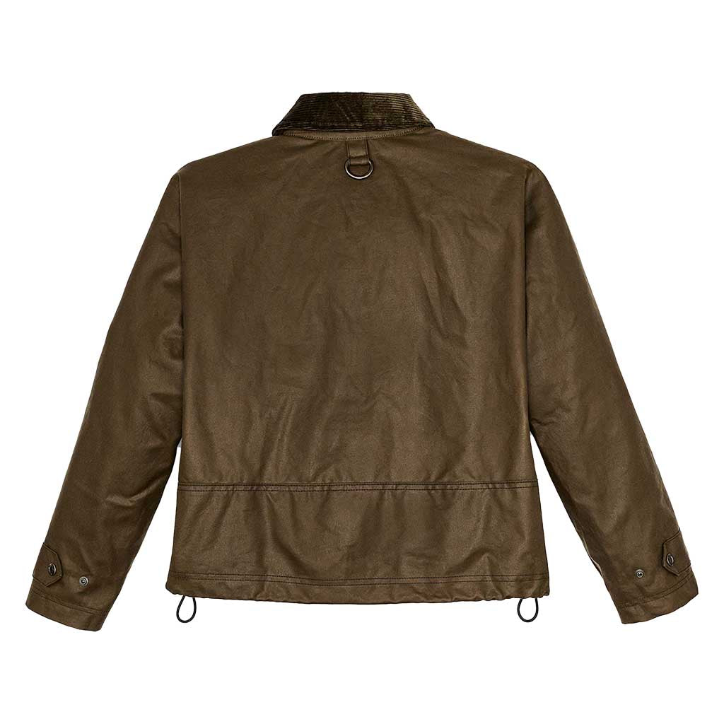 Shelter Cloth Short Work Jacket | Women's Filson Women's Jackets