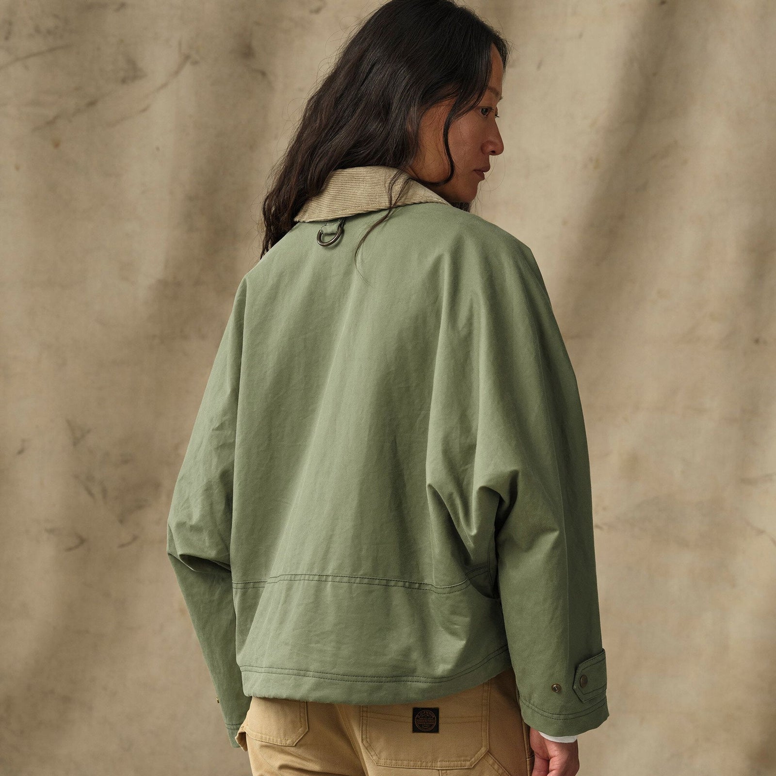 Shelter Cloth Short Work Jacket | Women's Filson Women's Jackets