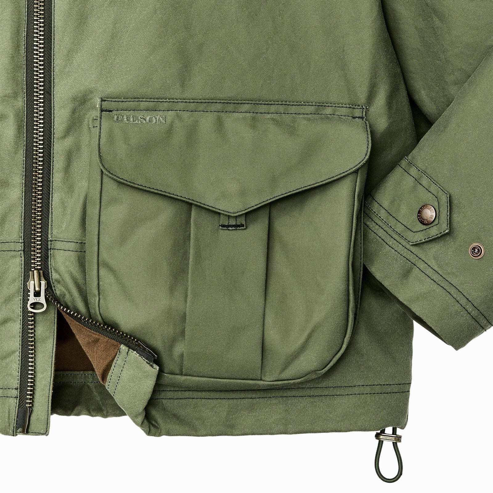 Shelter Cloth Short Work Jacket | Women's Filson Women's Jackets