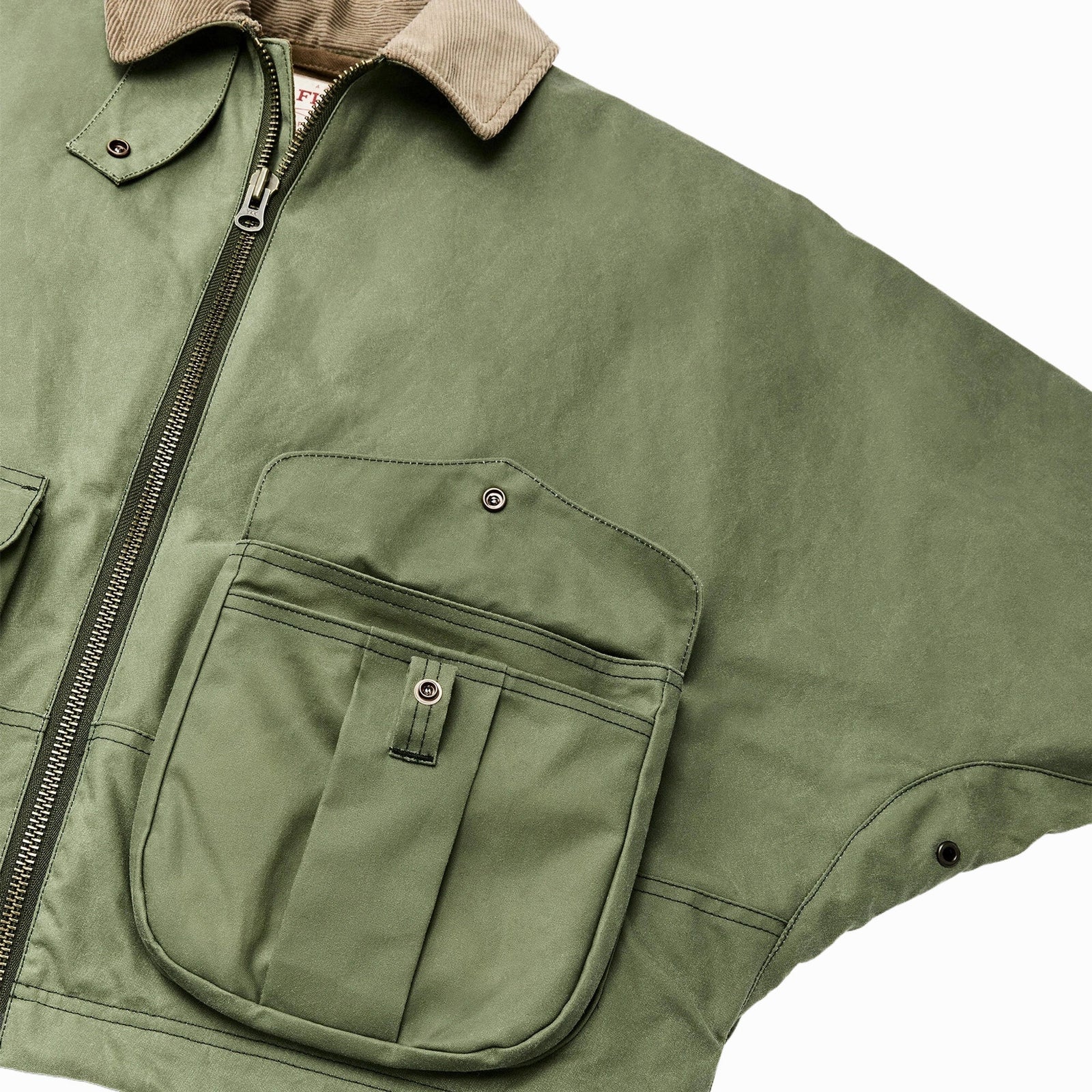 Shelter Cloth Short Work Jacket | Women's Filson Women's Jackets