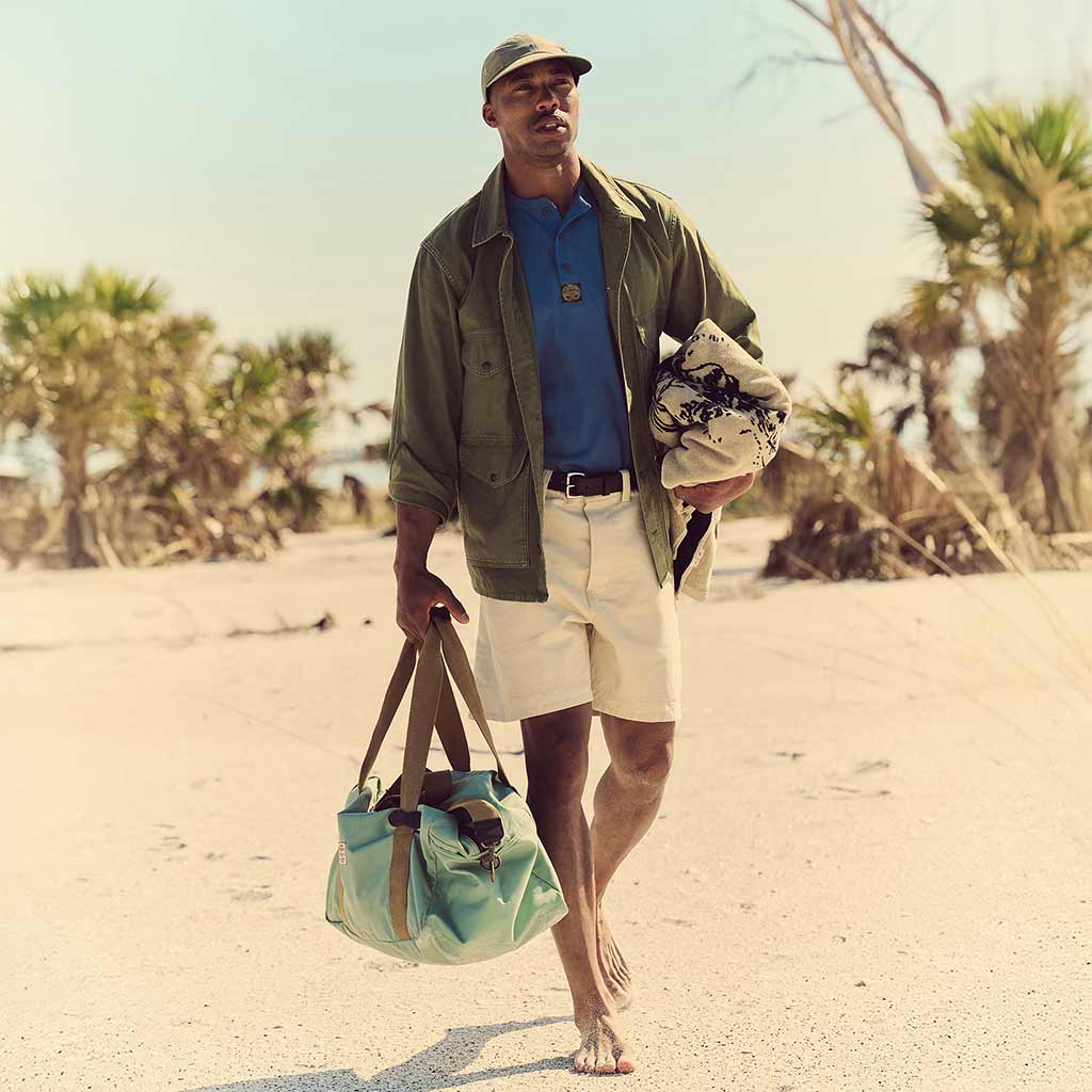 Tin Cloth Duffle Bag Filson Duffle Bags