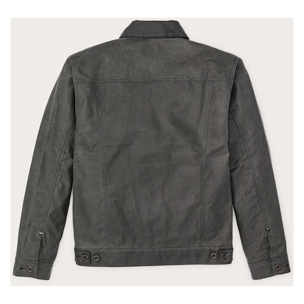 Tin Cloth Short Lined Cruiser Filson Men's Jackets