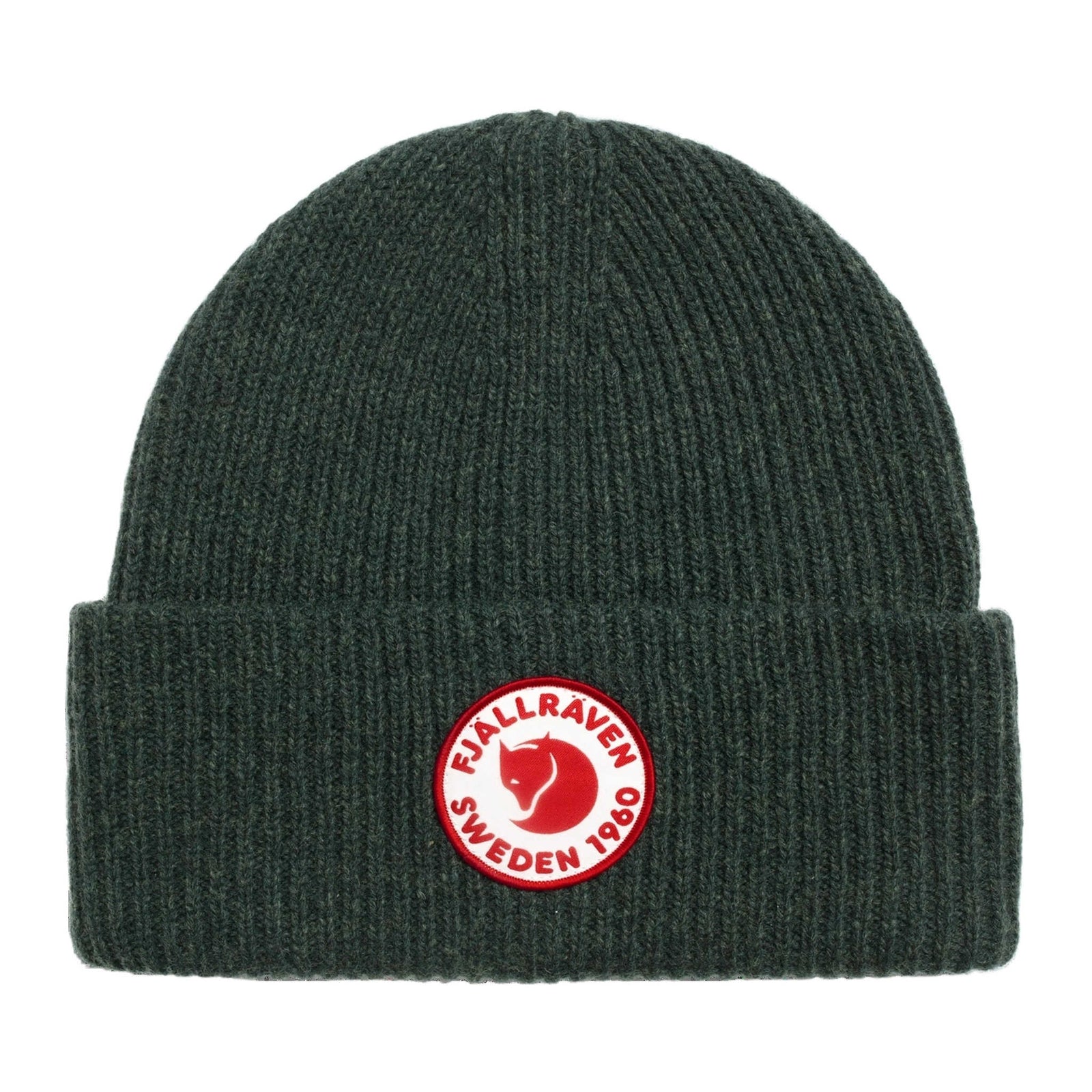1960 Logo Hat Fjällräven 78142-662 Caps & Hats One Size / Deep Forest