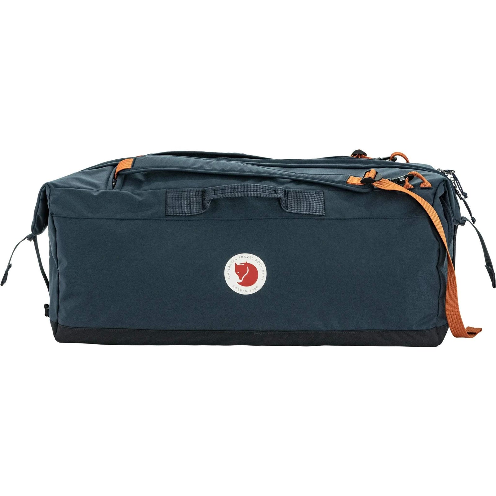 Färden Duffle 80 Fjällräven F23200283 Duffle Bags 80L / Navy