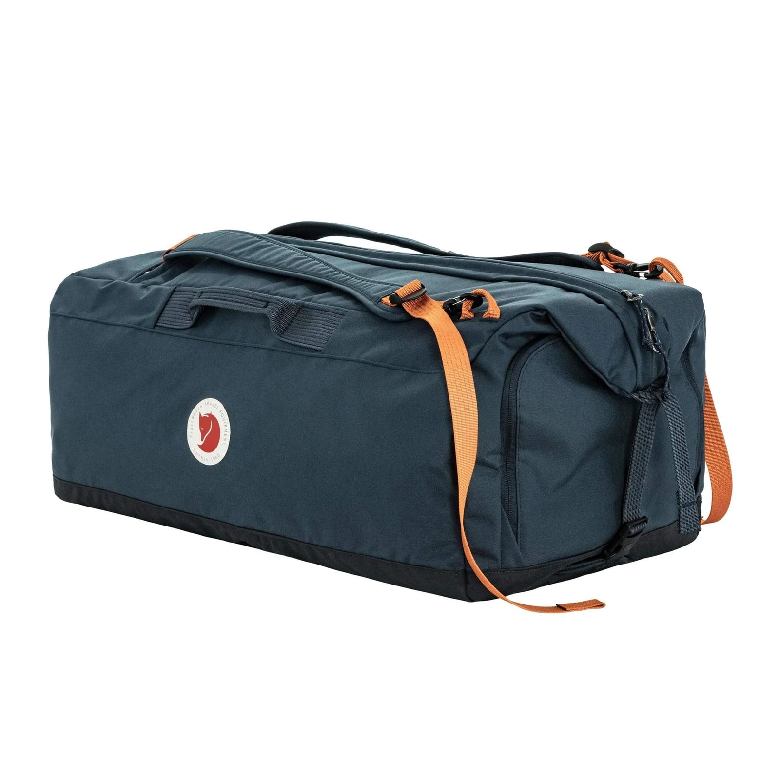 Färden Duffle 80 Fjällräven F23200283 Duffle Bags 80L / Navy