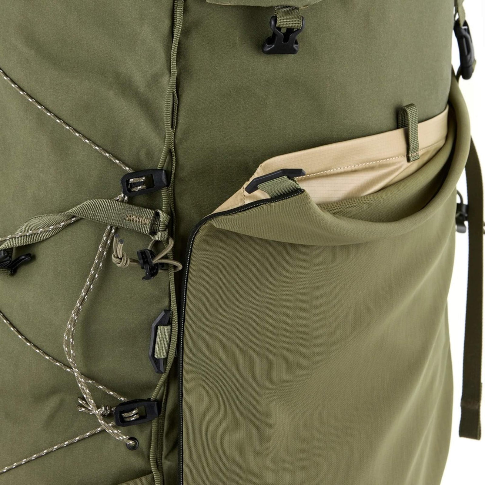 Fjällräven Kajka X-Lätt 45 M/L Fjällräven F23200352 Backpacks 45L - M/L / Green