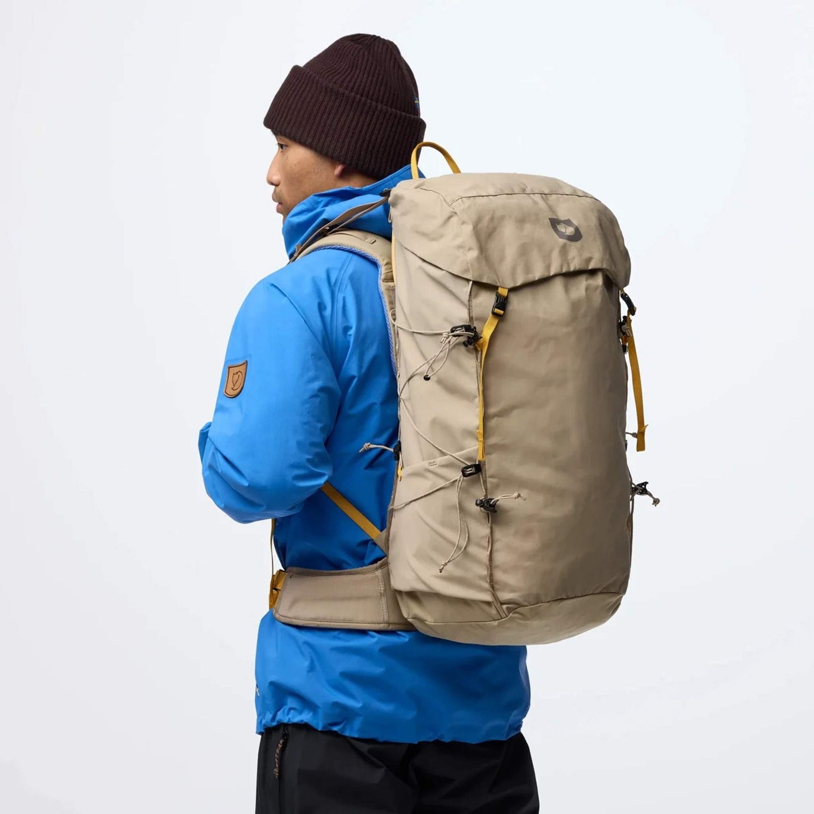 Fjällräven Kajka X-Lätt 45 M/L Fjällräven F23200352 Backpacks 45L - M/L / Green
