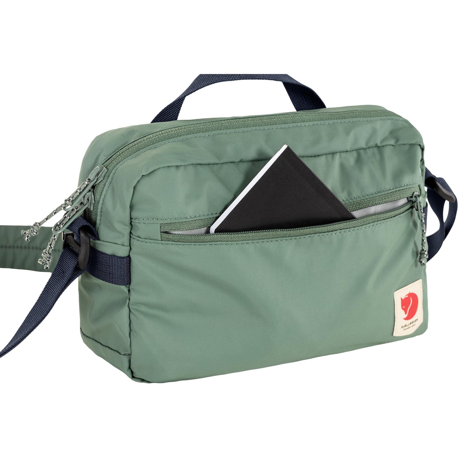 High Coast Crossbody Fjällräven F23227-560-OS Crossbody Bags 3L / Navy