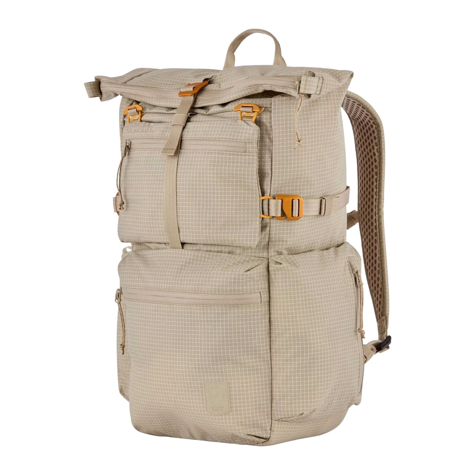High Coast Pro Foldsack 26 Fjällräven 23200388-118 Backpacks 26L / Fossil