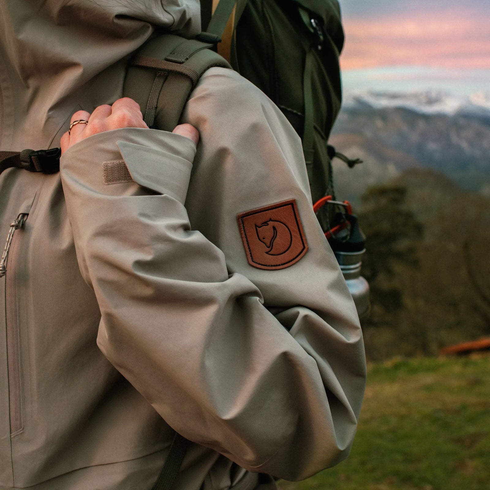 Keb GTX Jacket | Women's Fjällräven Women's Rain Jackets