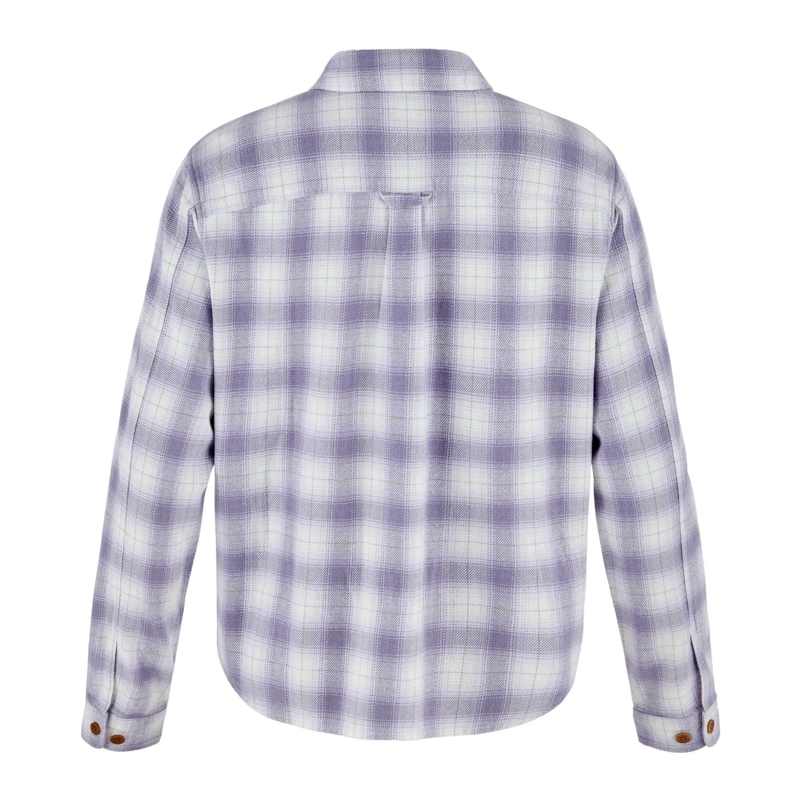 Övik Boxy Flannel Shirt | Women's Fjällräven Women's Shirts