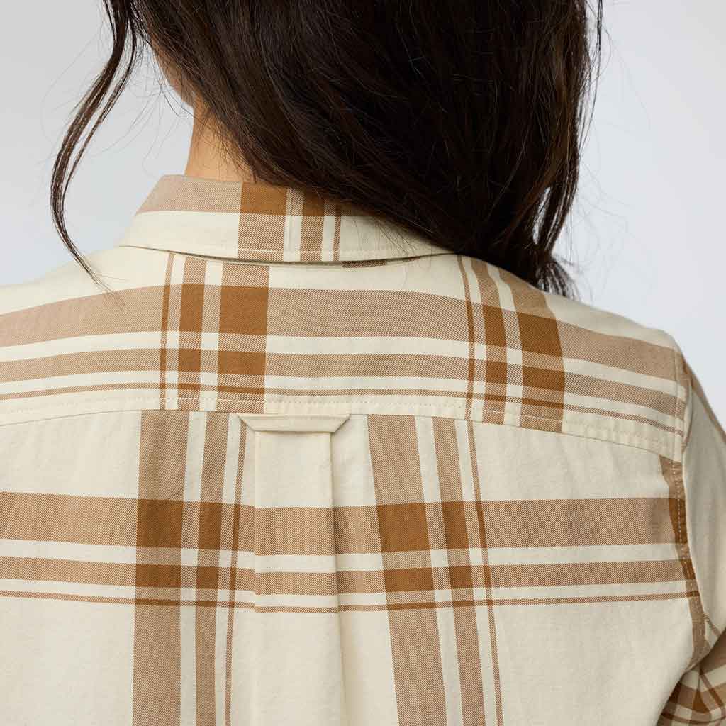 Övik Lite Flannel Shirt | Women's Fjällräven Women's Shirts