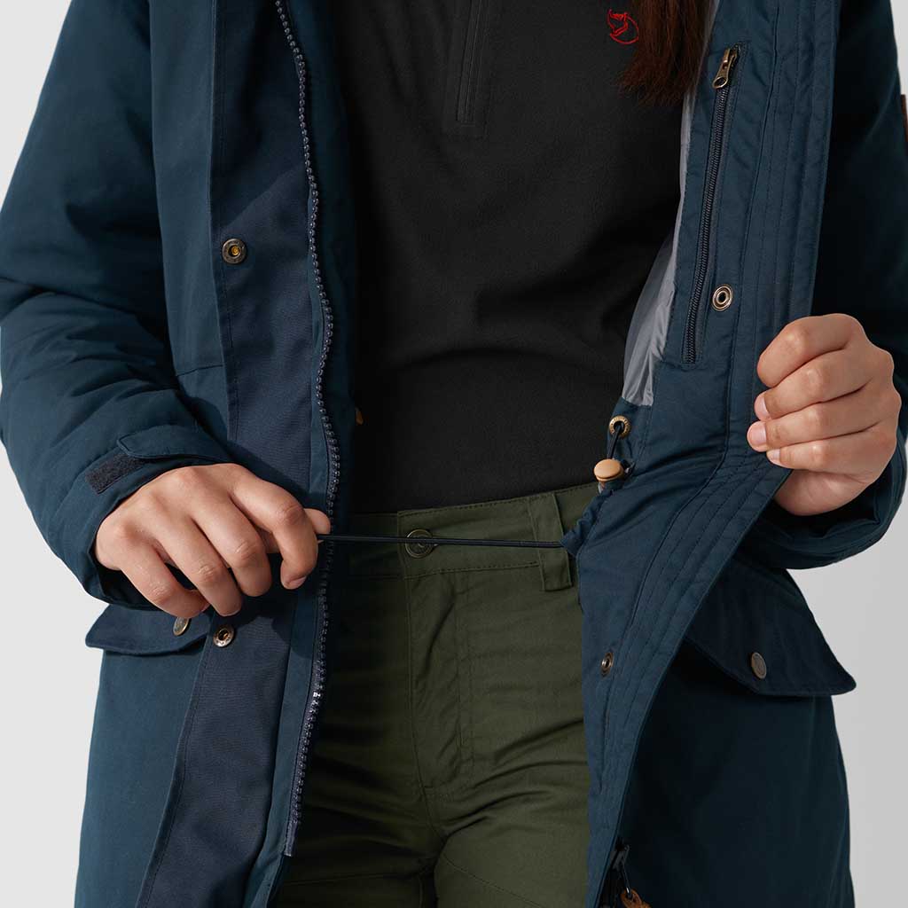 Singi Down Jacket | Women's Fjällräven Women's Down Jackets