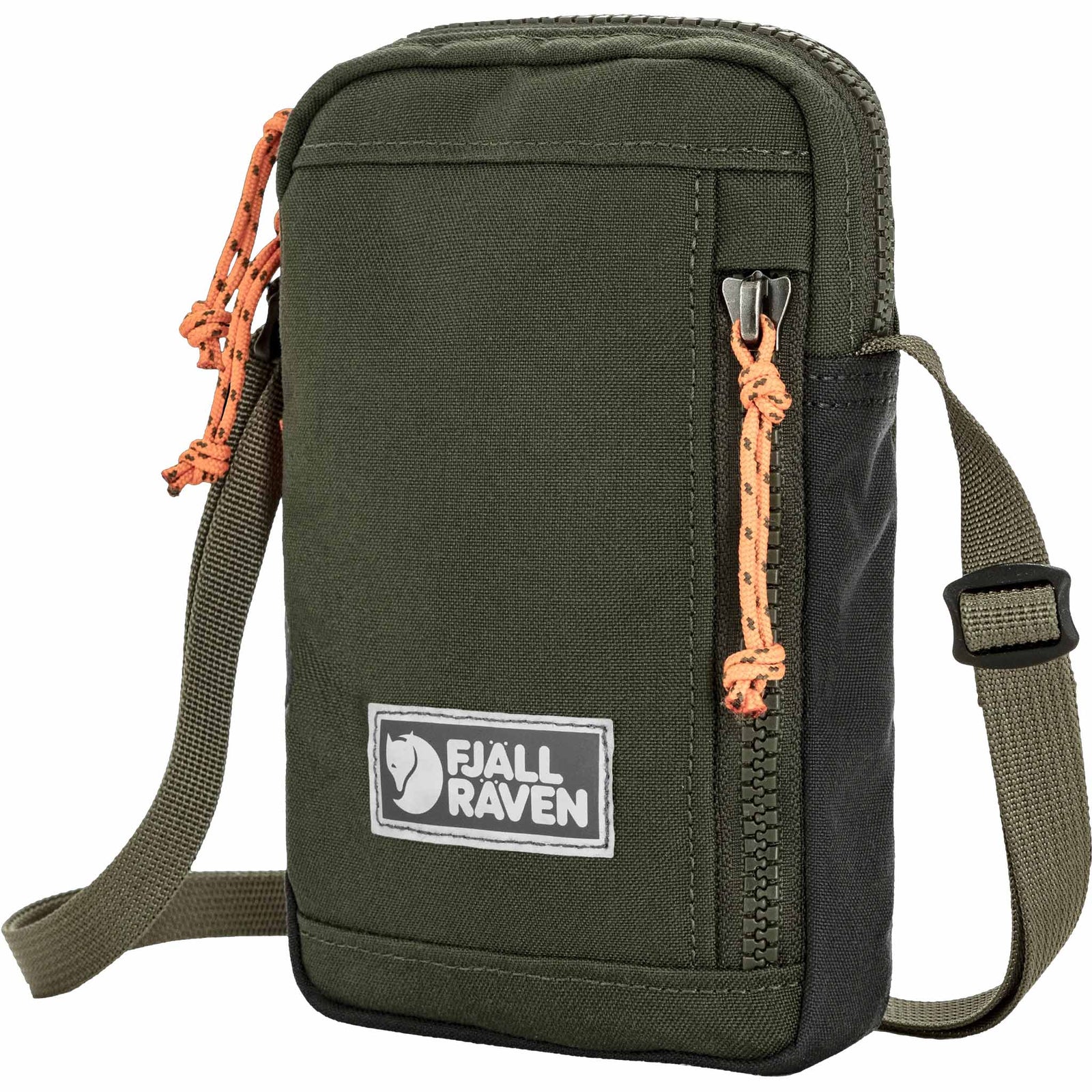 Vardag Pocket Fjällräven F23200338-662-OS Crossbody Bags 1.5L / Deep Forest