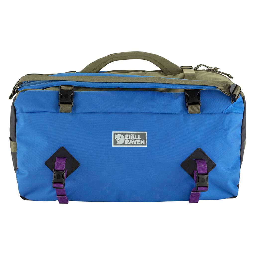 Vardag Splitpack 45 Fjällräven F23200302-525-620 Backpacks 45L / UN Blue/Green