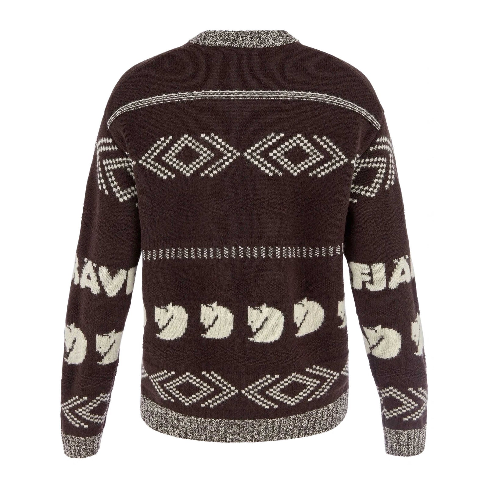 Fjällräven Jacquard Knit | Women's