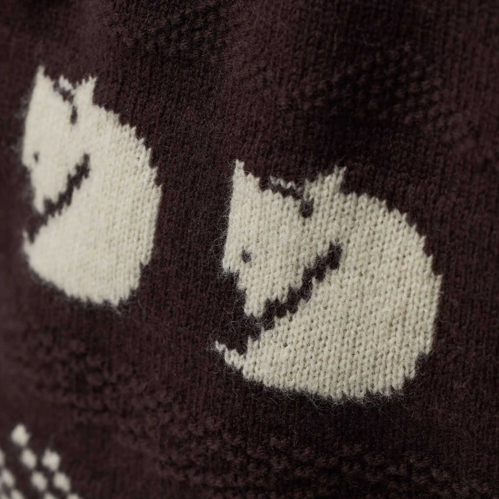 Fjällräven Jacquard Knit | Women's