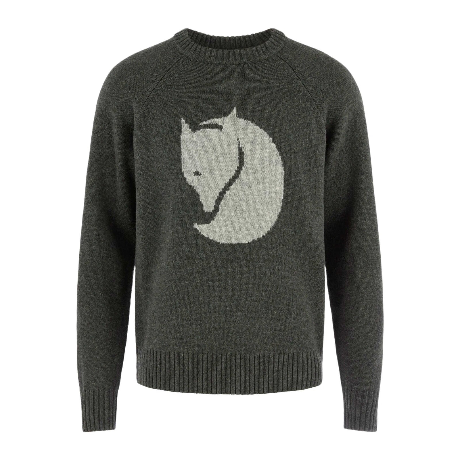 Fjällräven Logo Knit Sweater | Men's