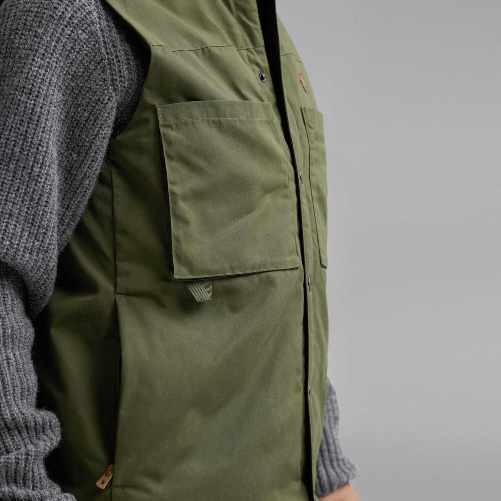 Singi Padded Vest | Men's