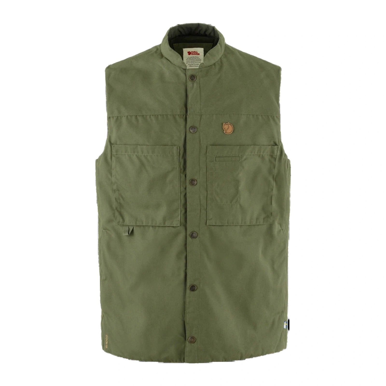 Singi Padded Vest | Men's