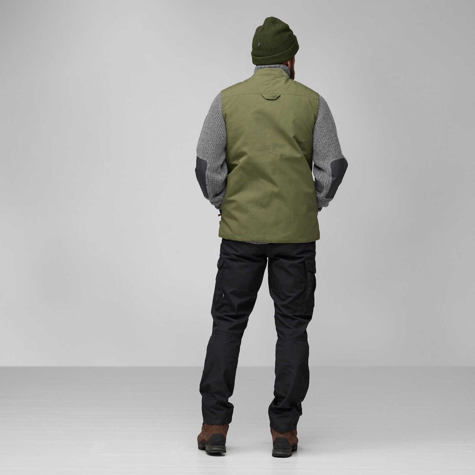Singi Padded Vest | Men's