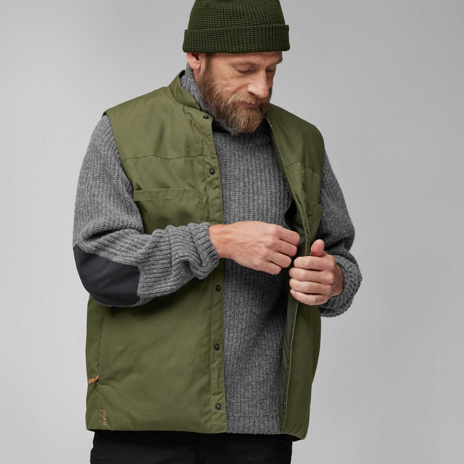 Singi Padded Vest | Men's