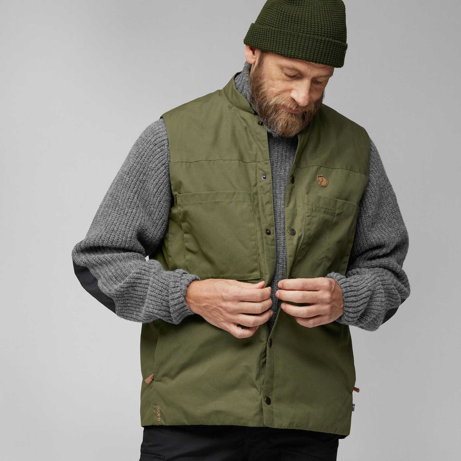 Singi Padded Vest | Men's
