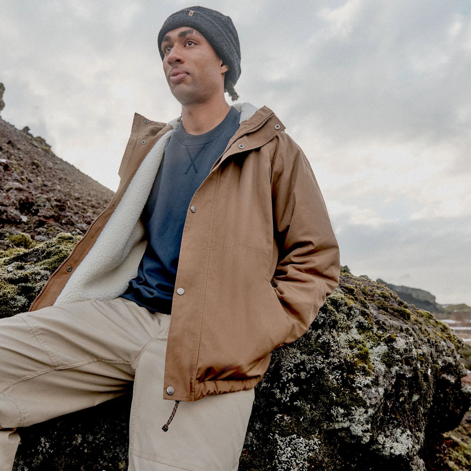 Vardag G-1000 Pile Jacket | Men's