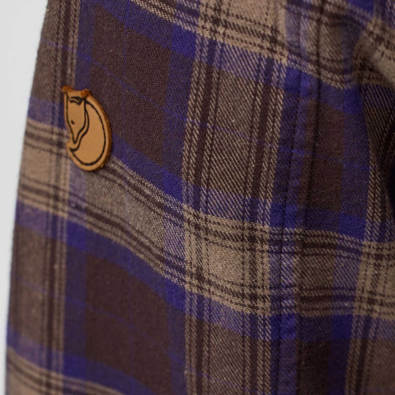 Övik Classic Flannel Shirt | Women's
