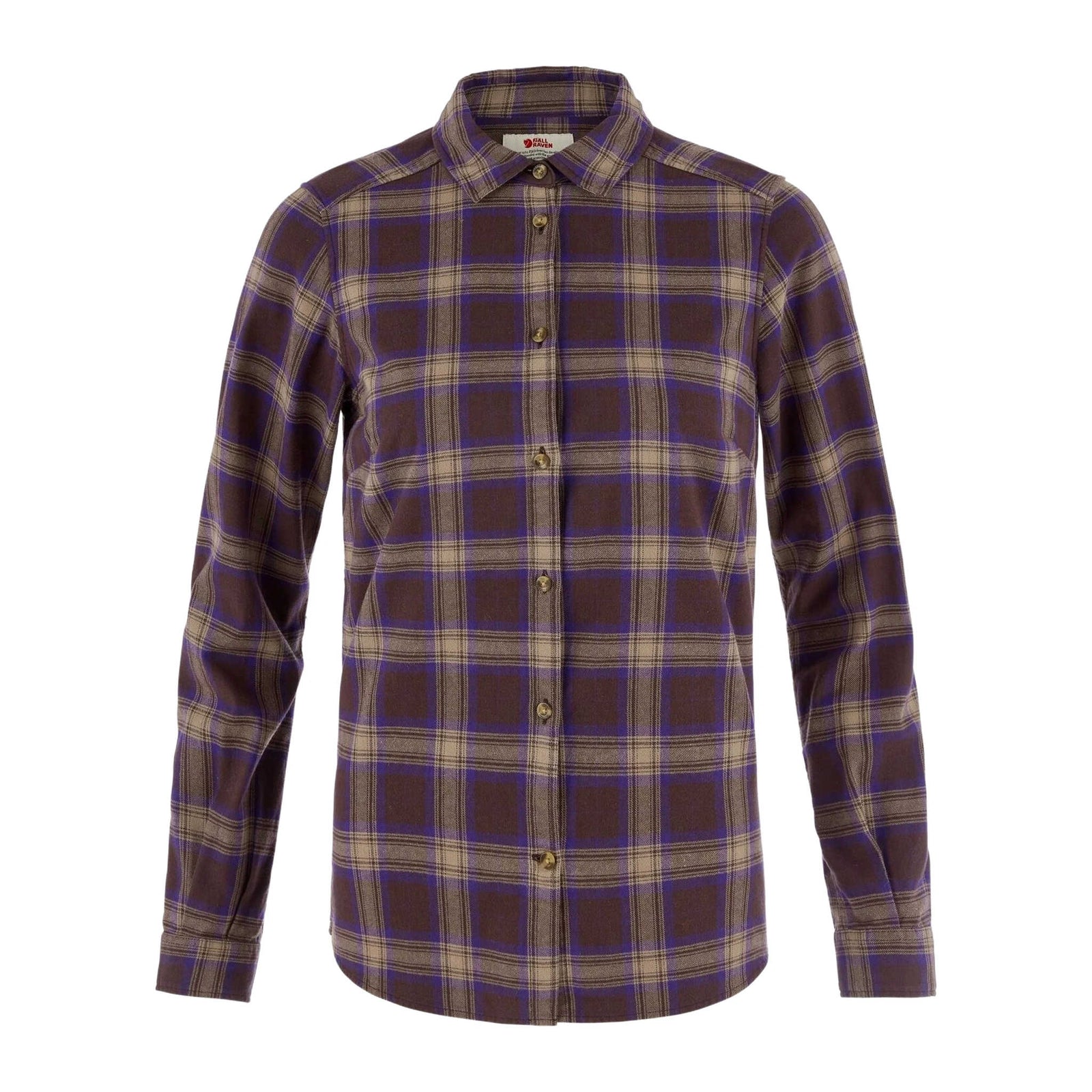 Övik Classic Flannel Shirt | Women's