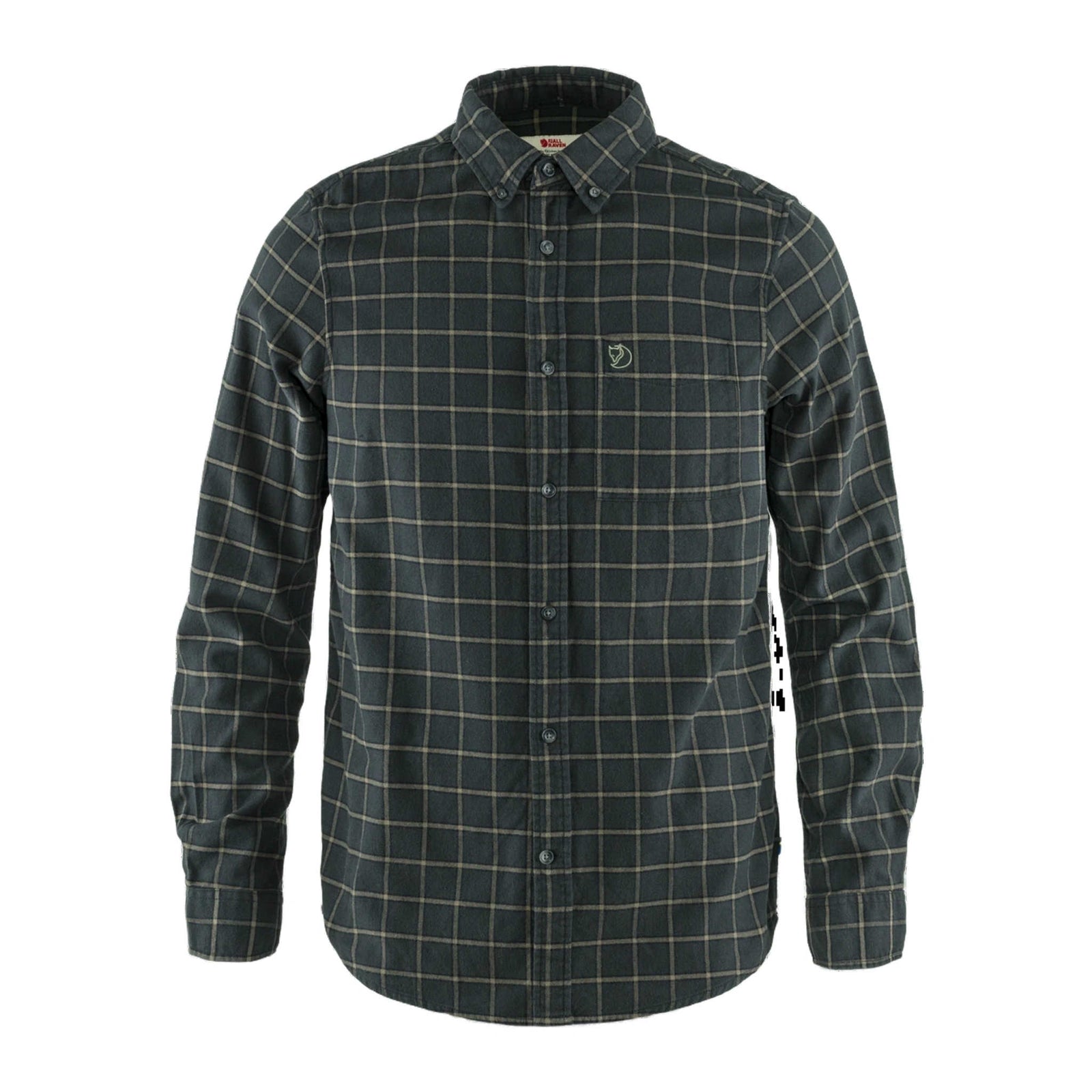 Övik Flannel Shirt | Men's