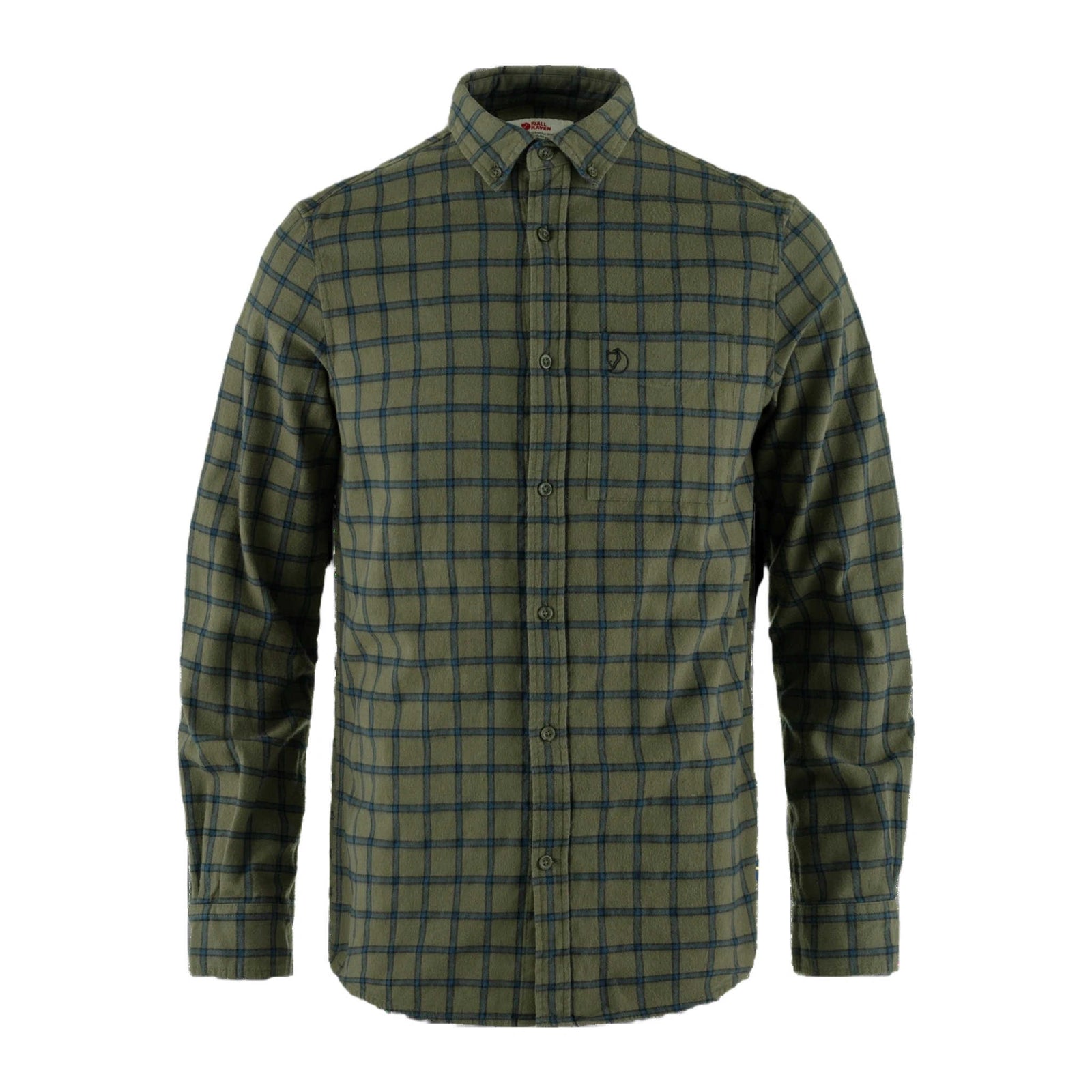 Övik Flannel Shirt | Men's