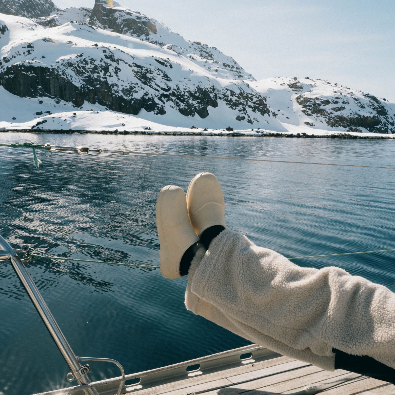 Nozawa FUBUKI Unisex Clogs