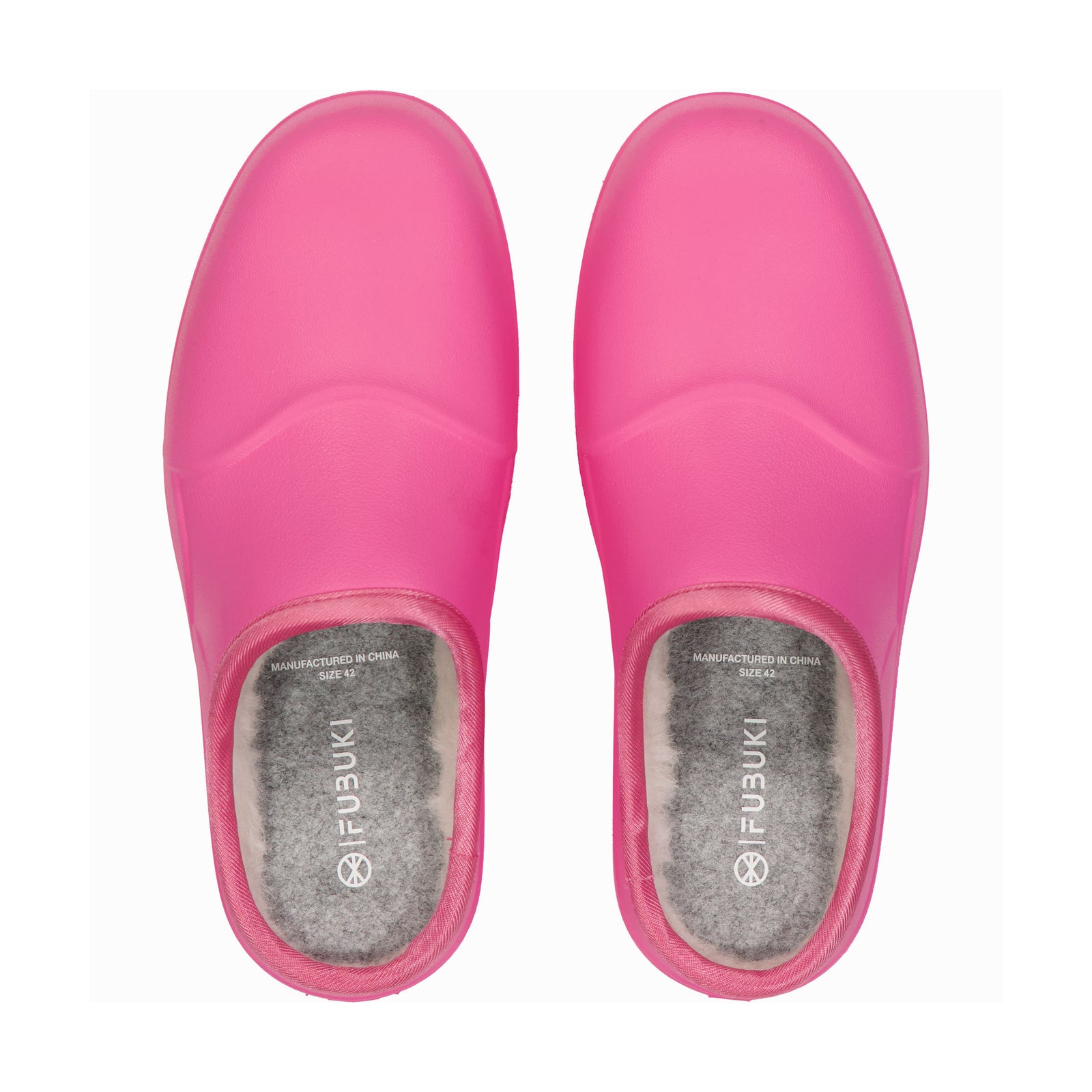 Nozawa FUBUKI Unisex Clogs
