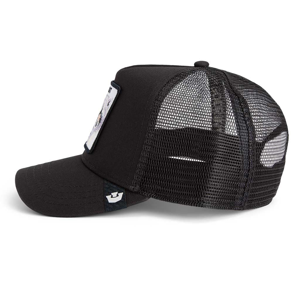 Bandit Trucker Hat Goorin Bros. 101-2453-VOI01 Caps & Hats One Size / Void
